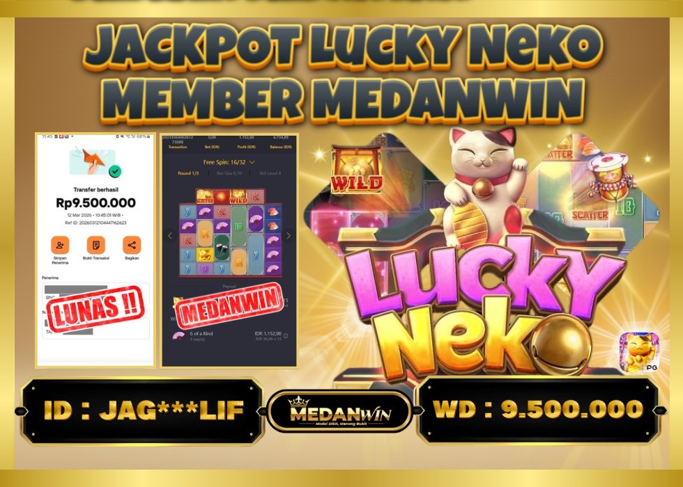 MEDANWIN JACKPOT