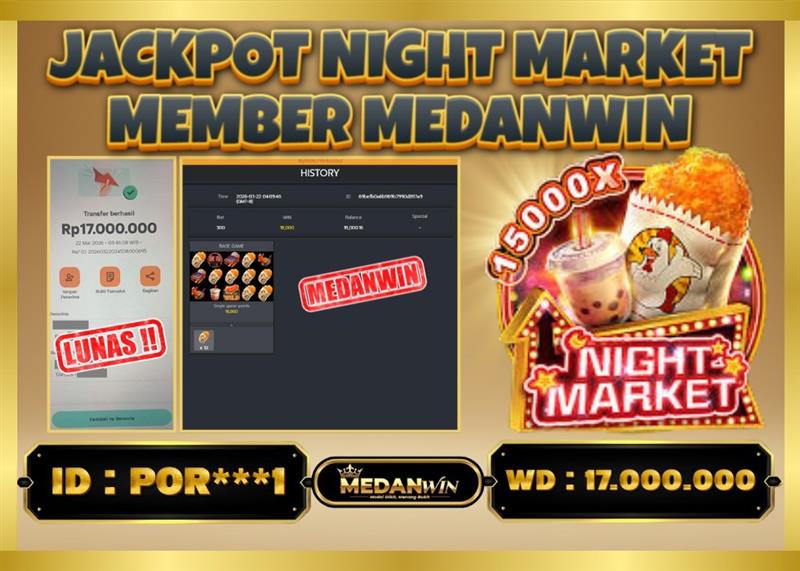 MEDANWIN JACKPOT